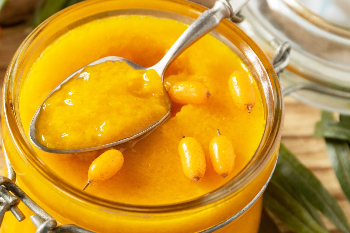 Wystarczy łyżeczka do herbaty albo naleśników. Ten dżem to witaminowa bomba