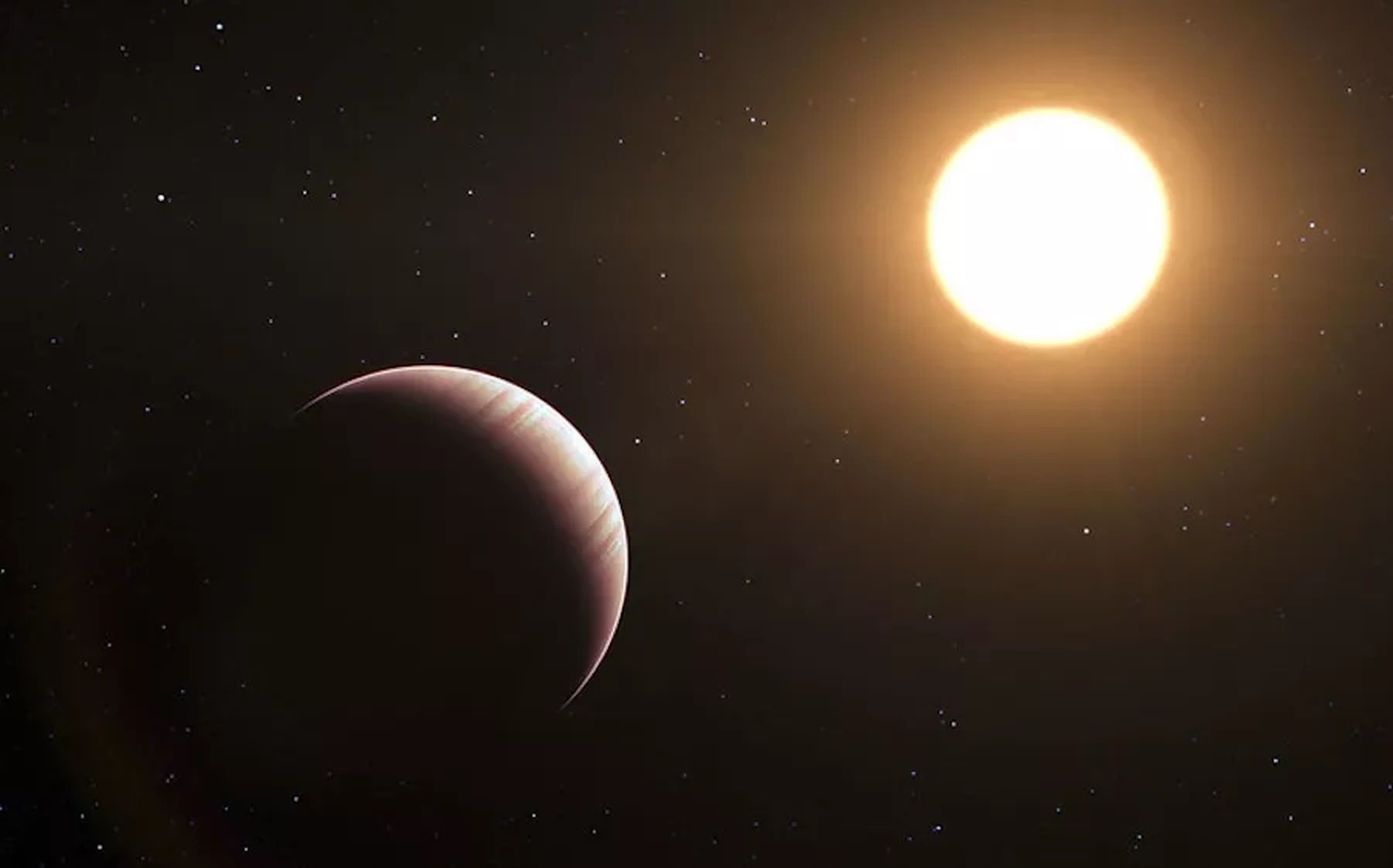 Oto GJ 523b. Mega Ziemia, która zaskoczyła astronomów