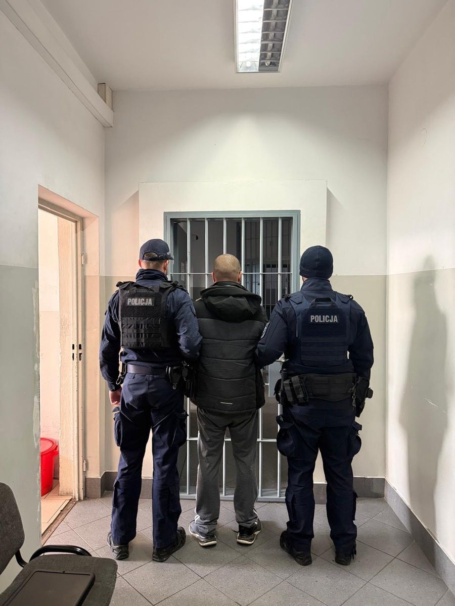 Atak nożownika w Tarnowie. Kobieta raniona podczas napadu