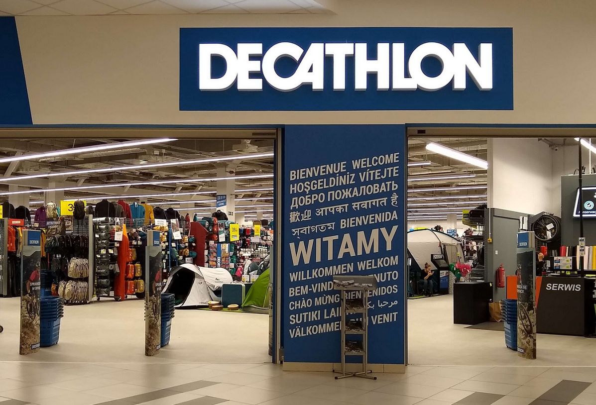 Miliardy ze sportu. Decathlon zarabia coraz więcej w Polsce