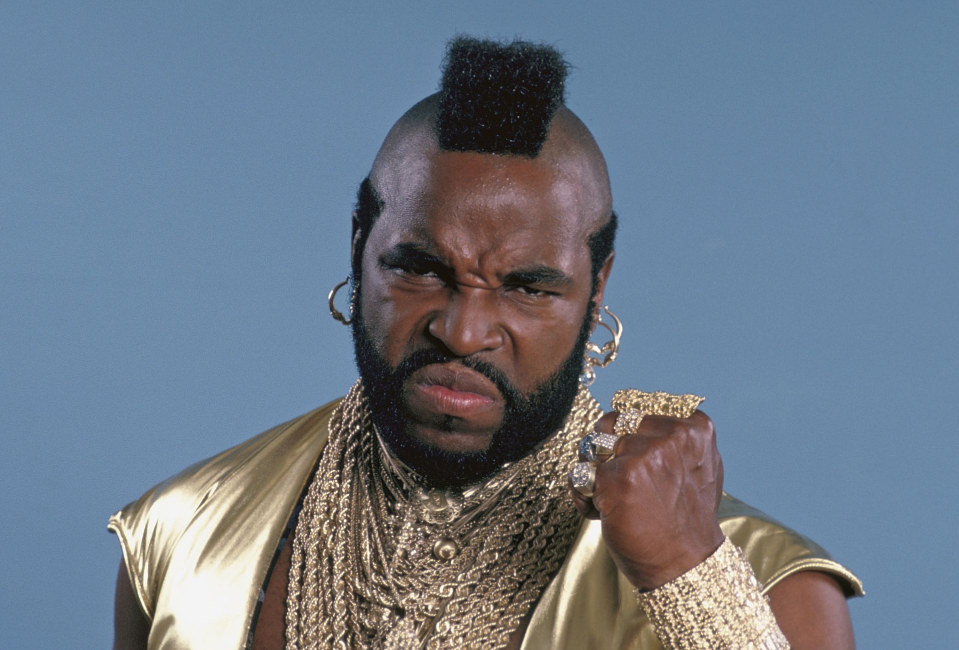 Mr. T ostro o filmie Netfliksa na swój temat. "To śmieć"