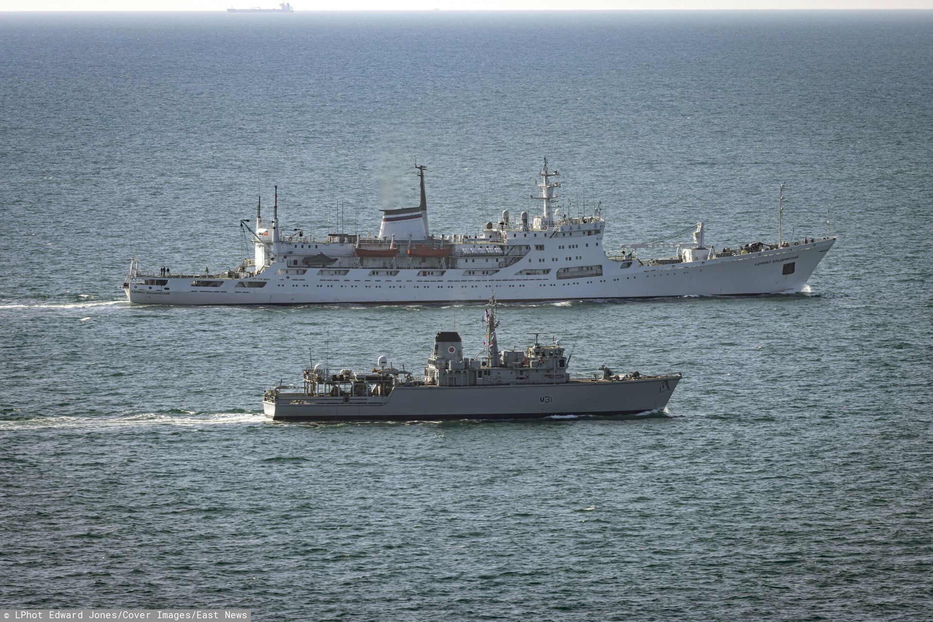 Szef Królewskiej Marynarki: Rosja zagraża naszej dominacji na Atlantyku