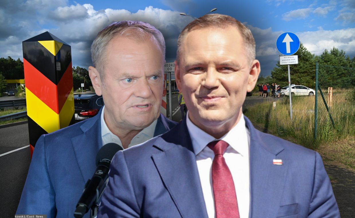 Papa uderza w Nawrockiego. "Haniebne i Skandaliczne"