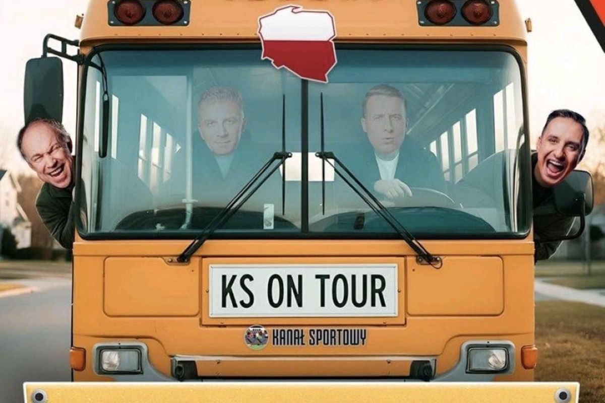 Kanał Sportowy będzie odwiedzać widzów. Startuje "KS On Tour"