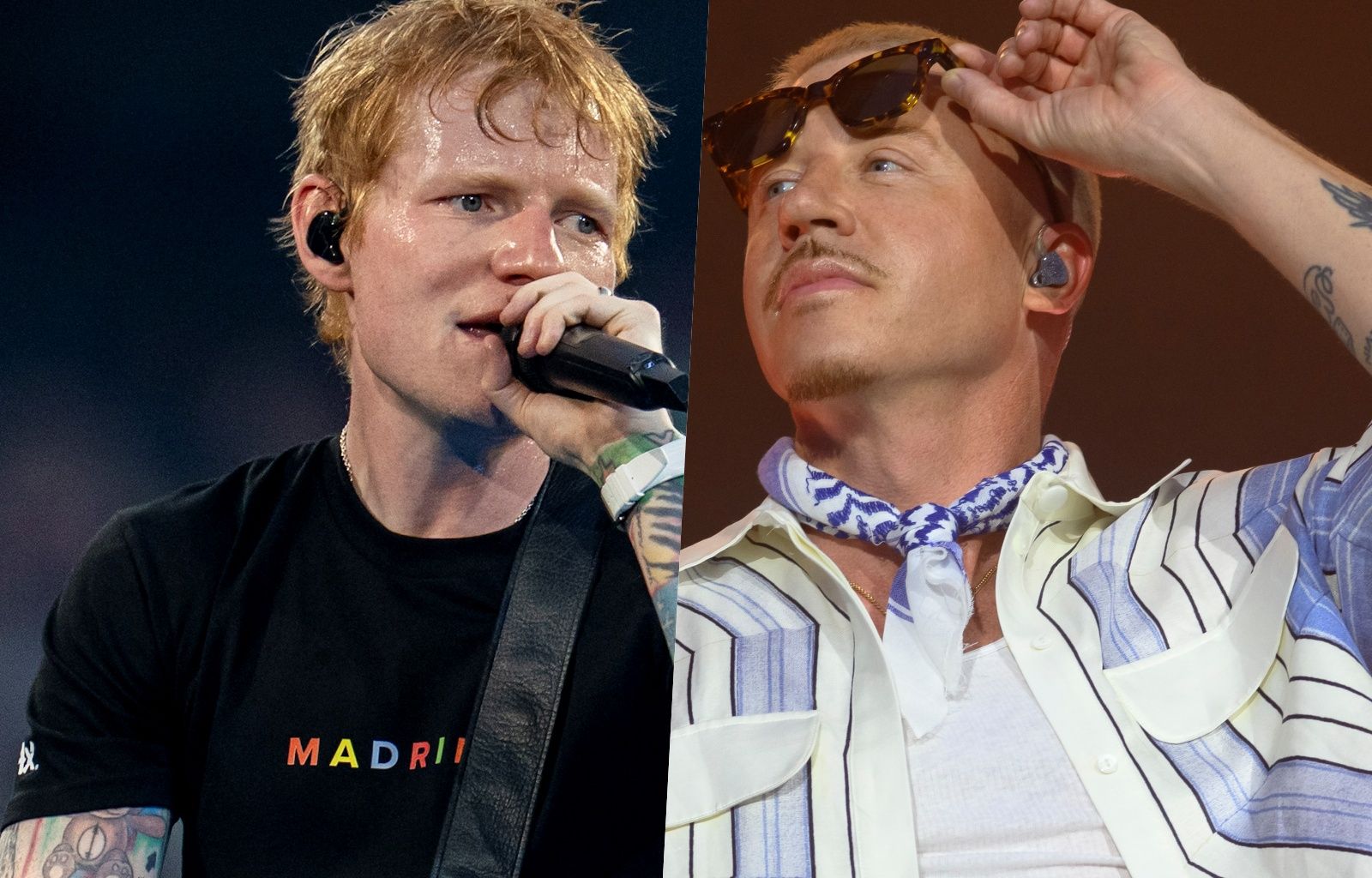 Macklemore przekazuje 1 mln dolarów dla Palestyny. "Chcę, żeby mówiono o rodzicach, którzy muszą zanosić swoje dzieci do szpitali"