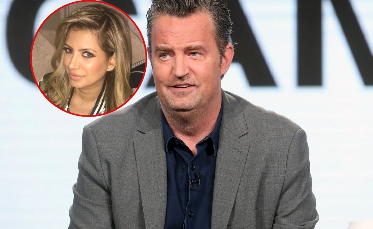 Śmierć Matthew Perry'ego. "Królowa ketaminy" przyznała się do winy