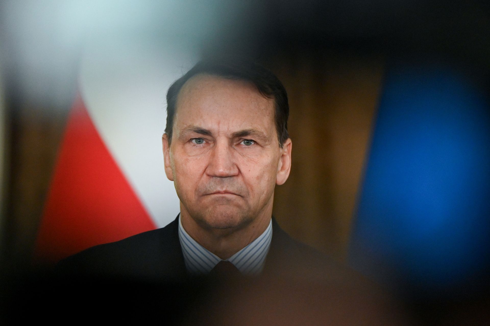 Sikorski ostro do Nawrockiego. "Radzę wymienić doradców"