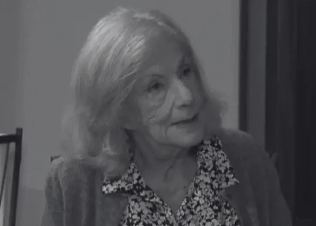 Nie żyje aktorka Halina Jabłonowska. Znają ją widzowie "Klanu"