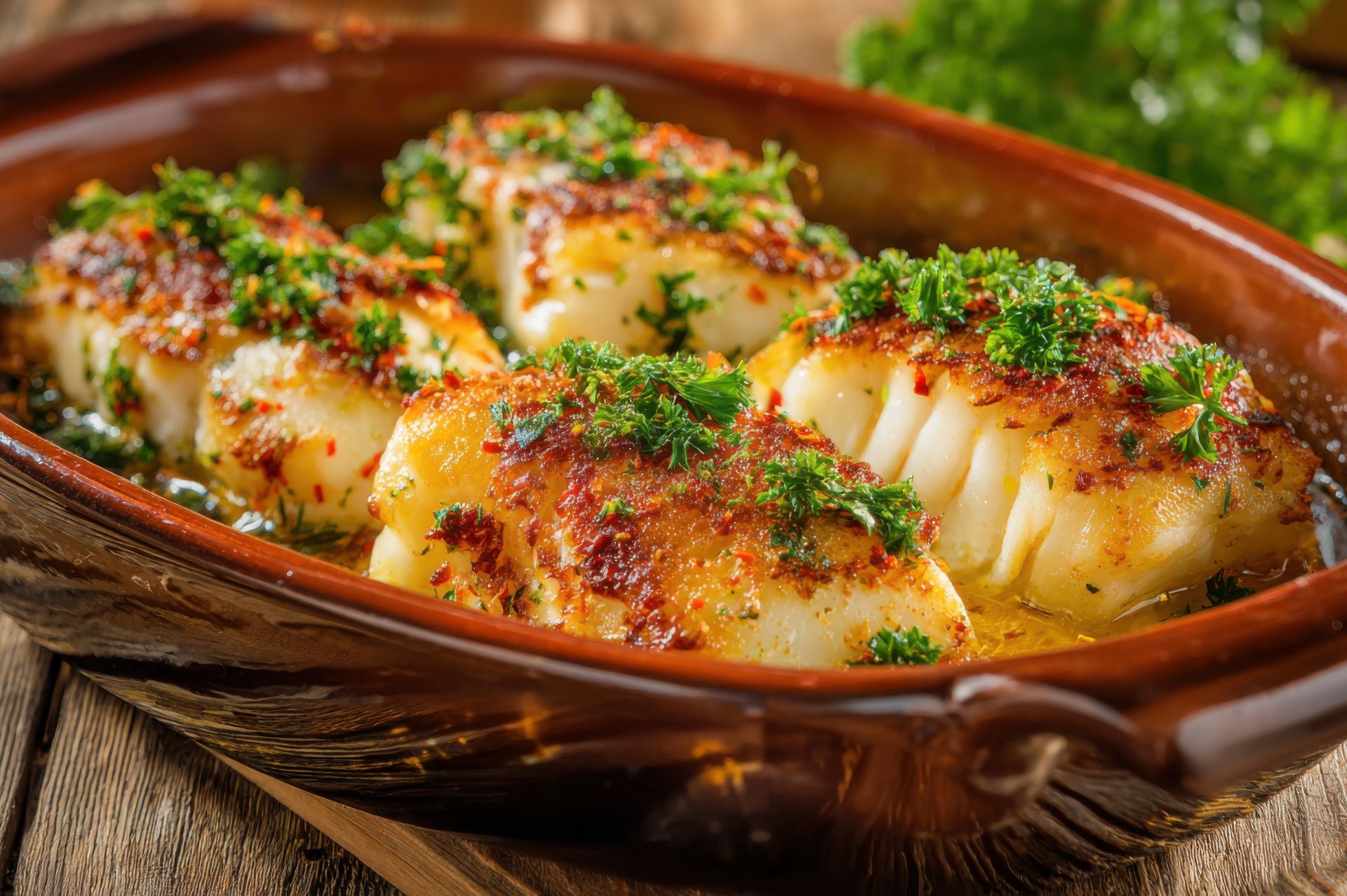 Kupuję zamiast dorsza. Smakuje podobnie do tuńczyka, nie ma ości i pozostało zdrowsza