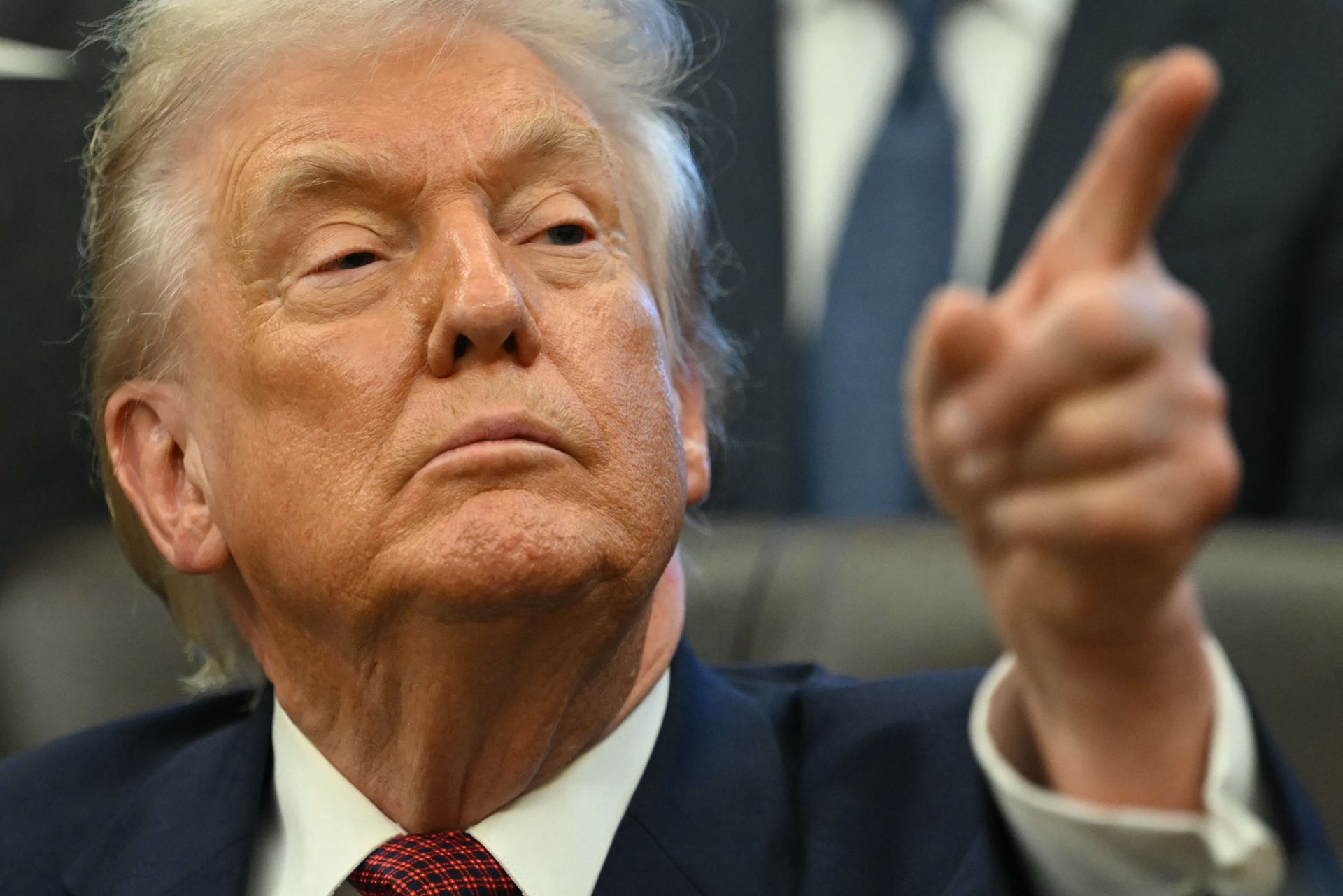 "New York Times" pozywa administrację Trumpa