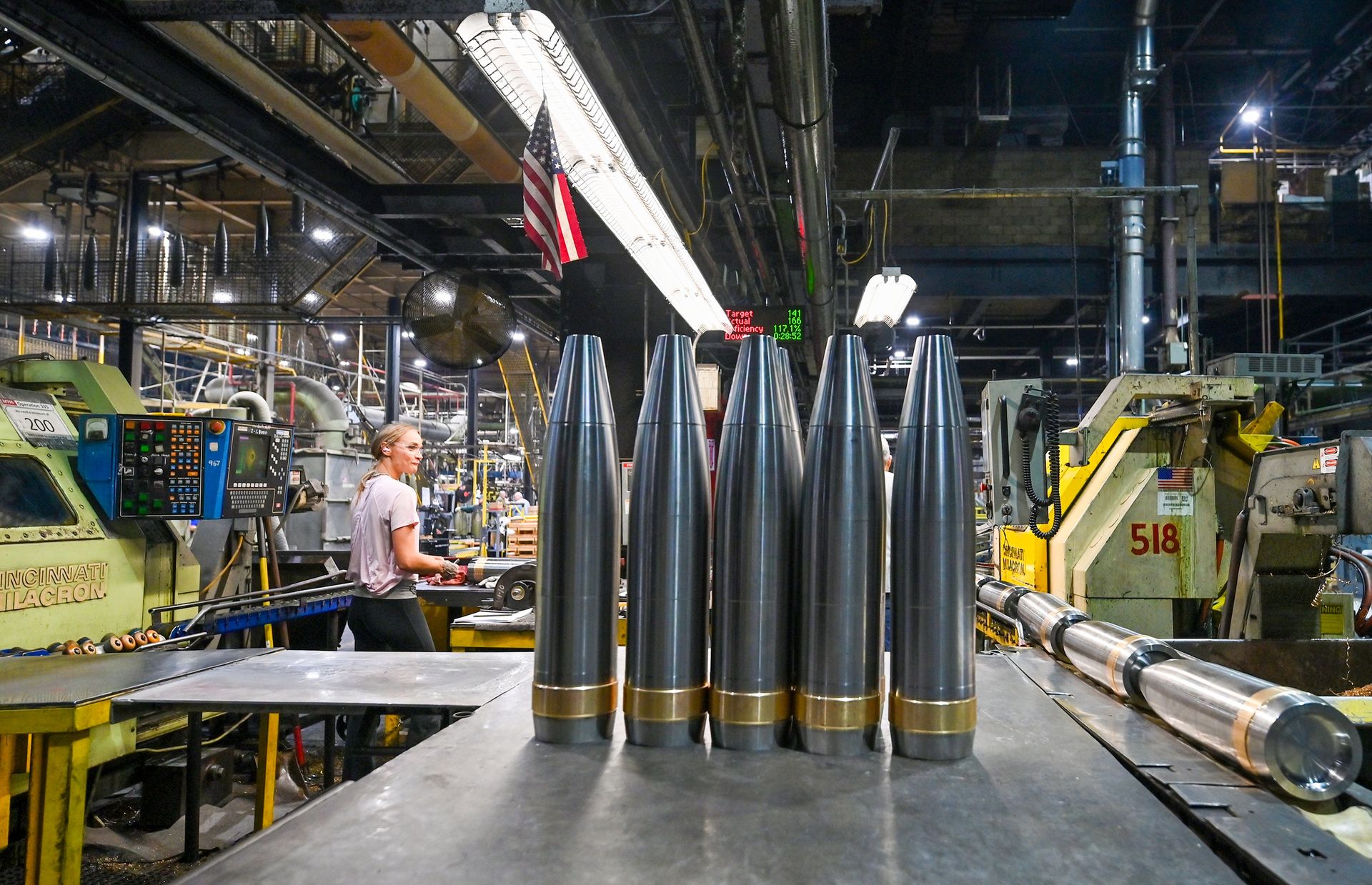 Niedawno Rosja była liderem. Teraz NATO ją wyprzedziło