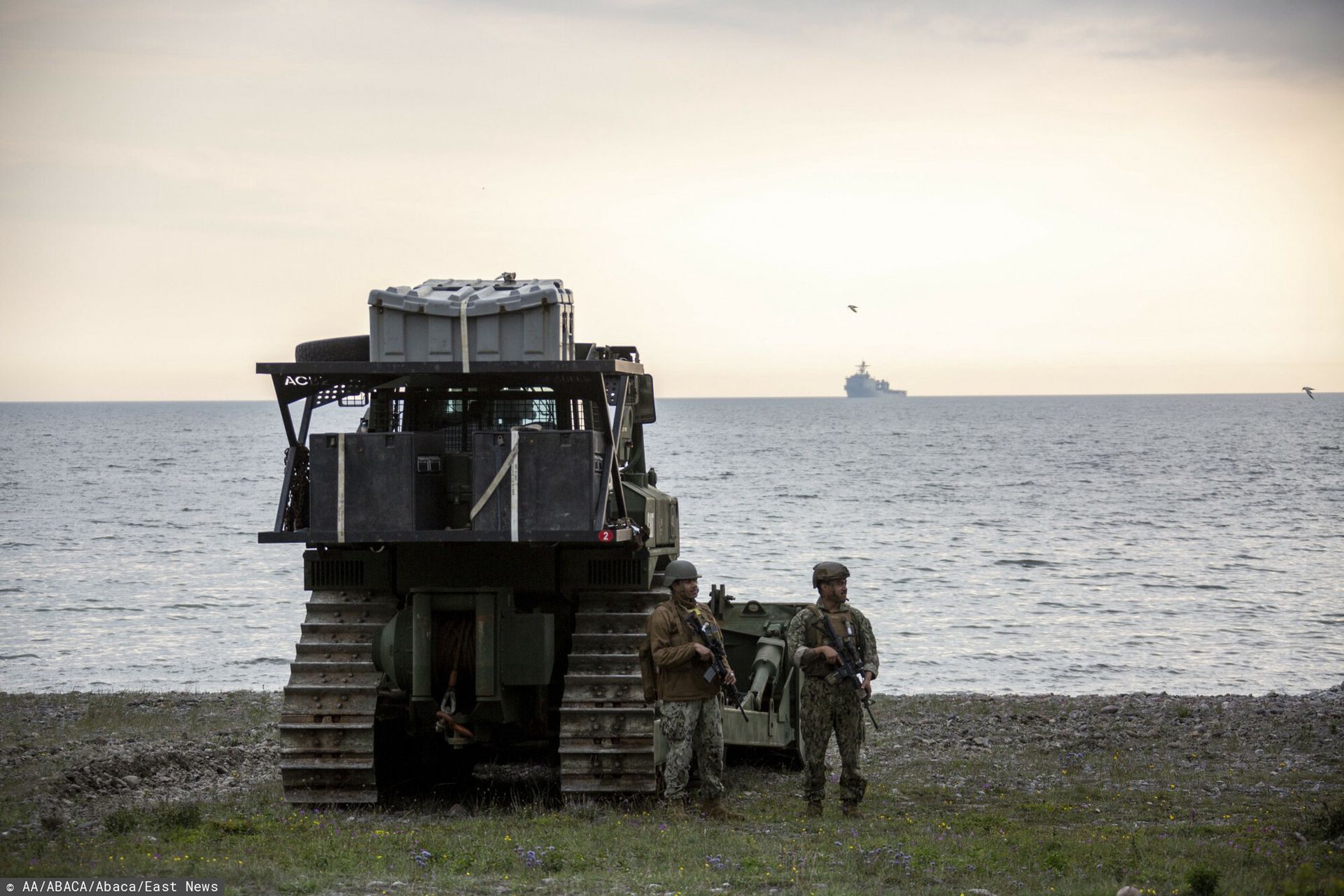 Incydenty w Szwecji. Putin ostrzy sobie zęby na Gotlandię?