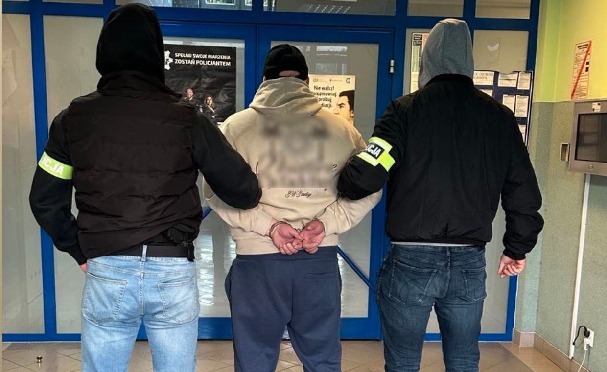 Ataki w Gdańsku nożem i metalową pałką. 43-latek trafił do aresztu
