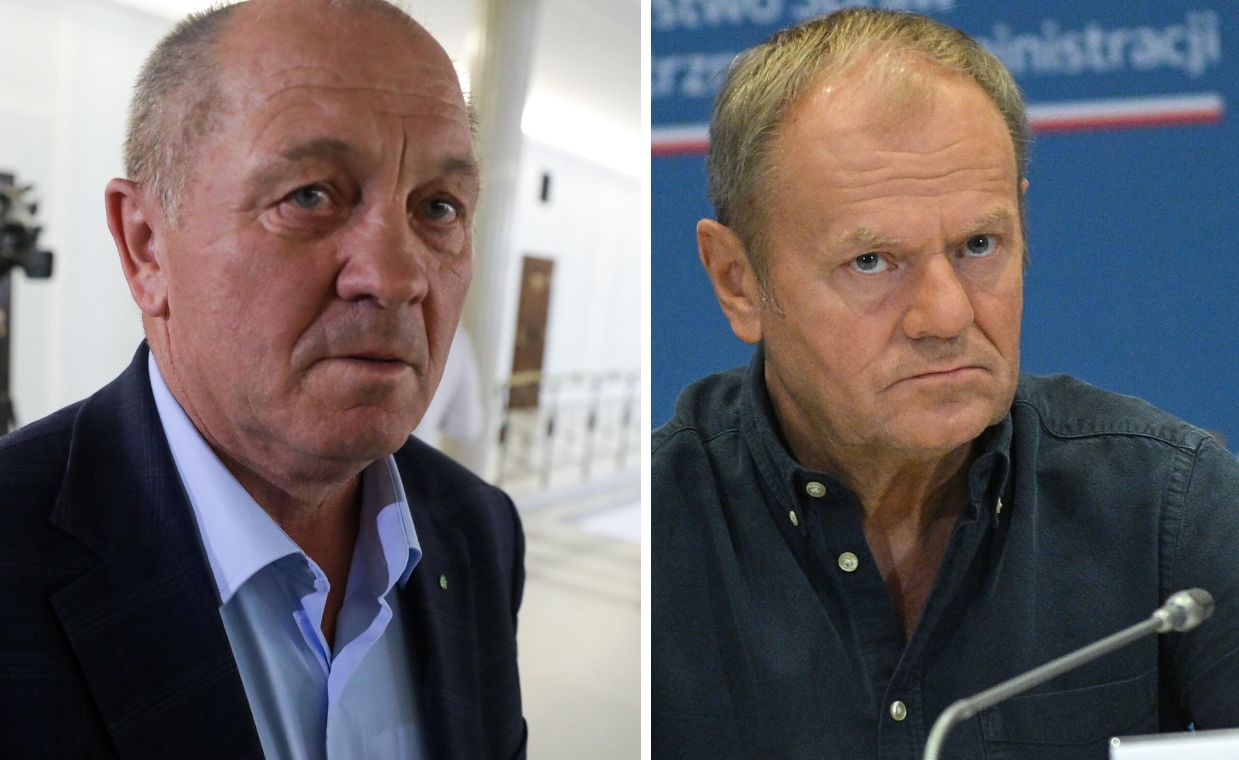 Marek Sawicki uderza w Papę. Mówi o konieczności zmiany premiera