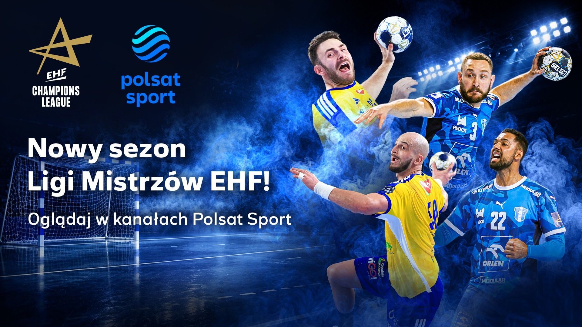 Liga Mistrzów piłkarzy ręcznych wraca do Polsat Sport. Nowy format i więcej drużyn