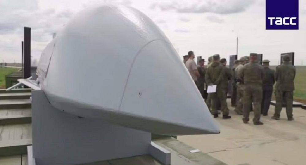 Rosja wykorzystuje nową broń. To Banderol z silnikiem z AliExpress