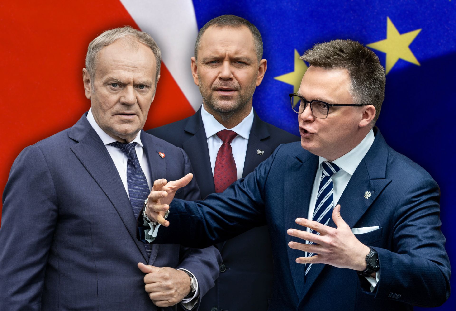 Szymon Hołownia dla WP: nie udało mi się zmienić polityki
