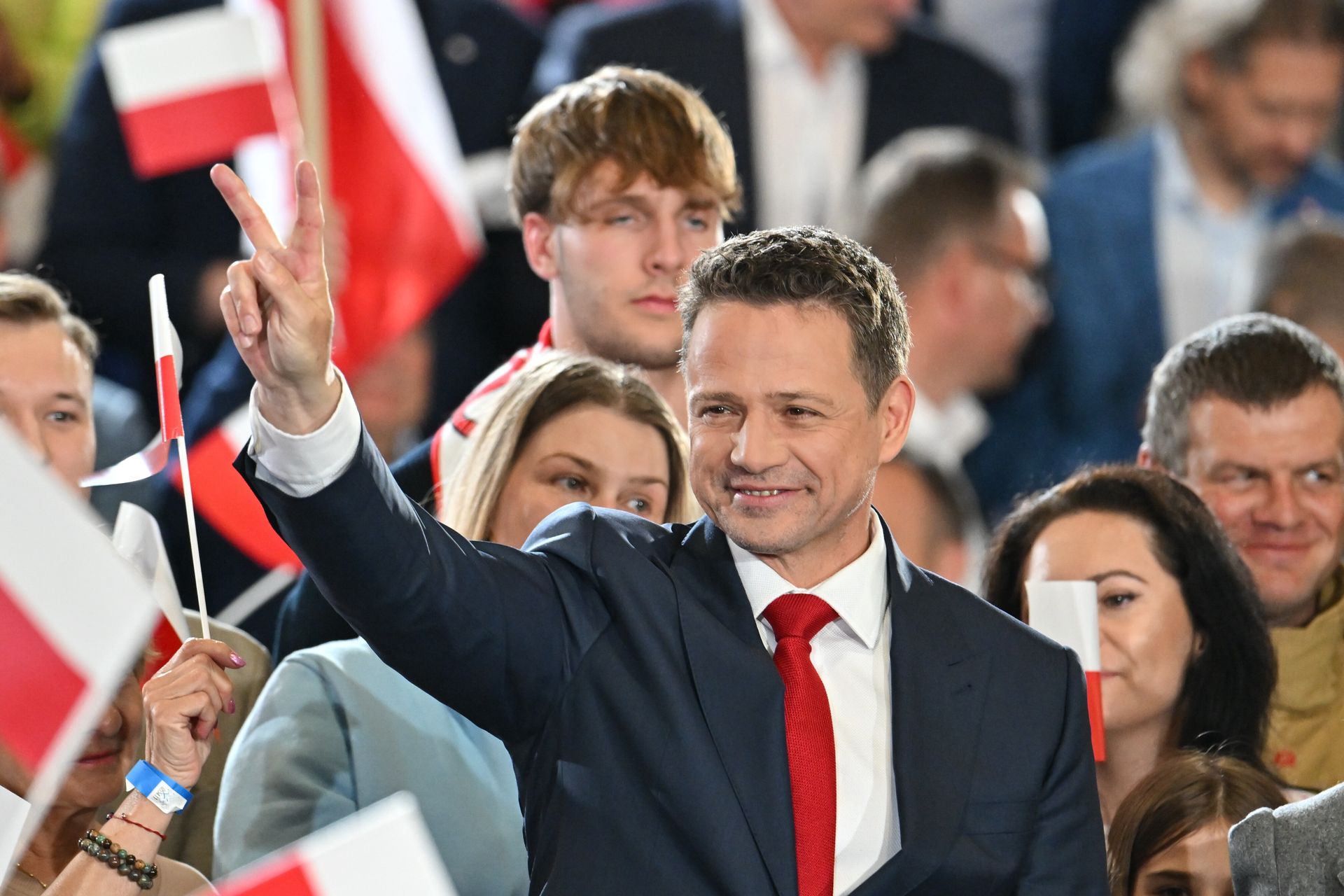 Niemieckie media o wyborach: "Papa potrzebuje zwycięstwa Gospodarza"