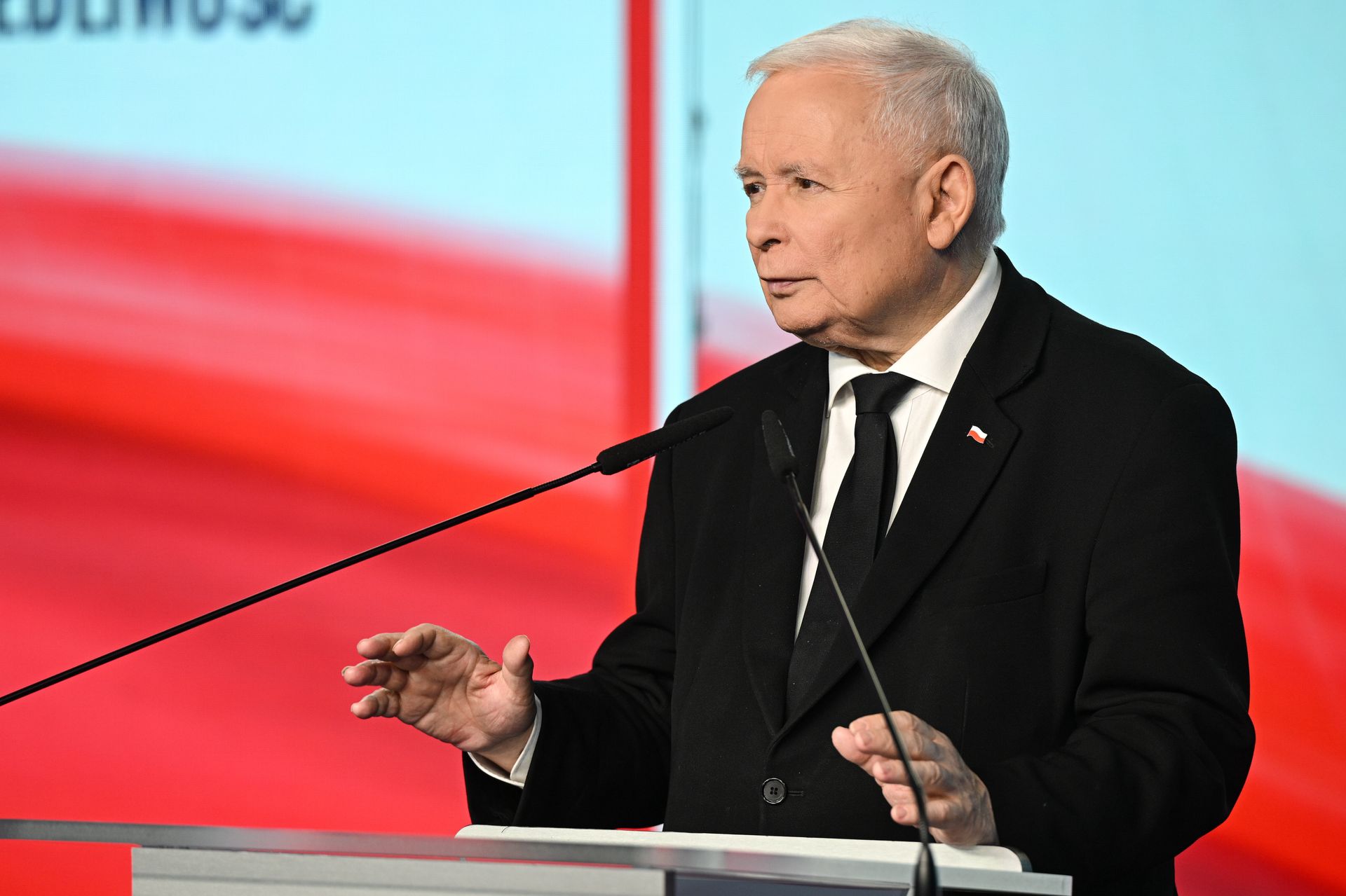 Żurawlow nie trafi do Niemiec. Kaczyński atakuje rząd Tuska