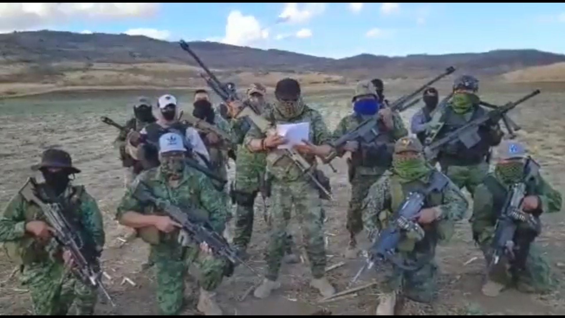 Są silniejsi niż niejedna armia. Tę broń z USA uwielbiają szczególnie