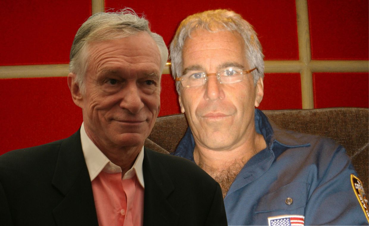 Hefner donosił FBI na Epsteina. FBI nie reagowało