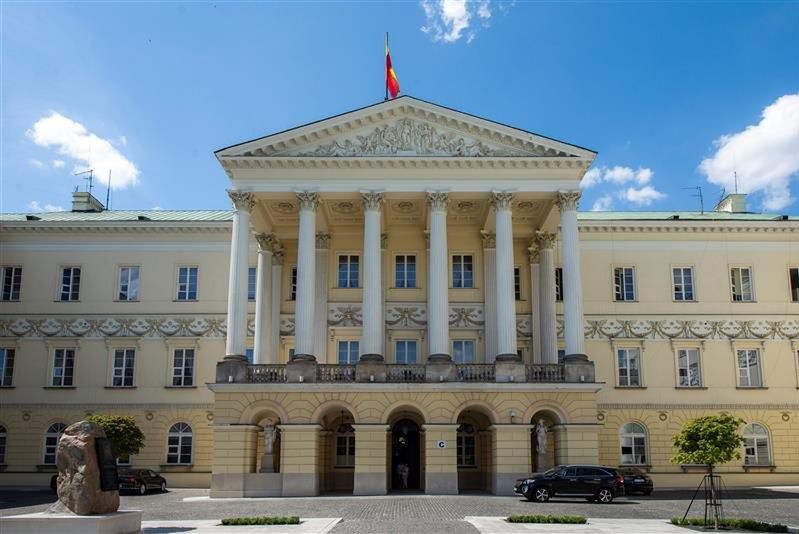 Szpieg w warszawskim ratuszu. Tomasz L. stanie przed sądem