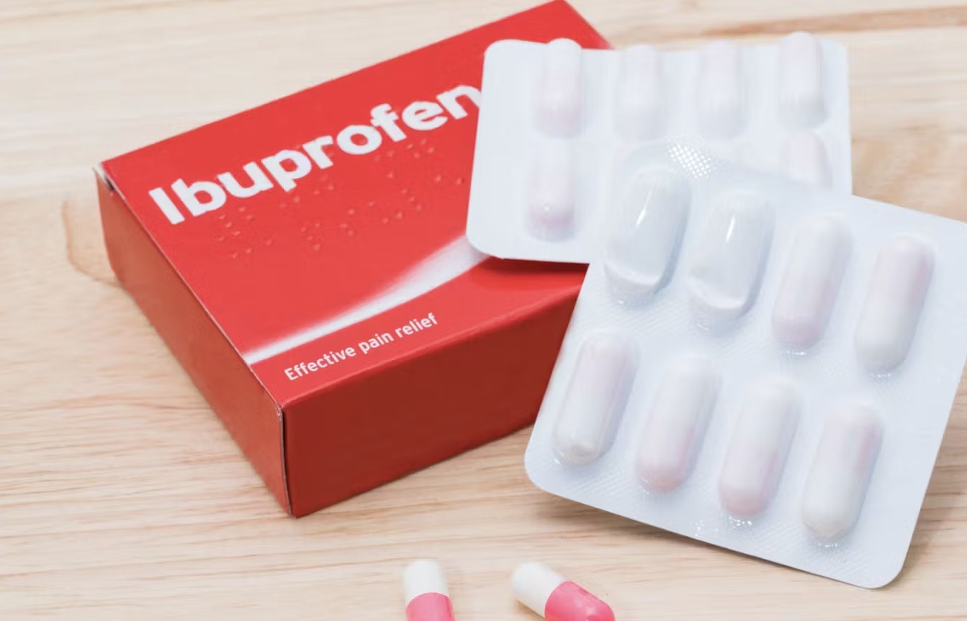 Nowe odkrycie naukowców. Ibuprofen ma interesujące działanie uboczne