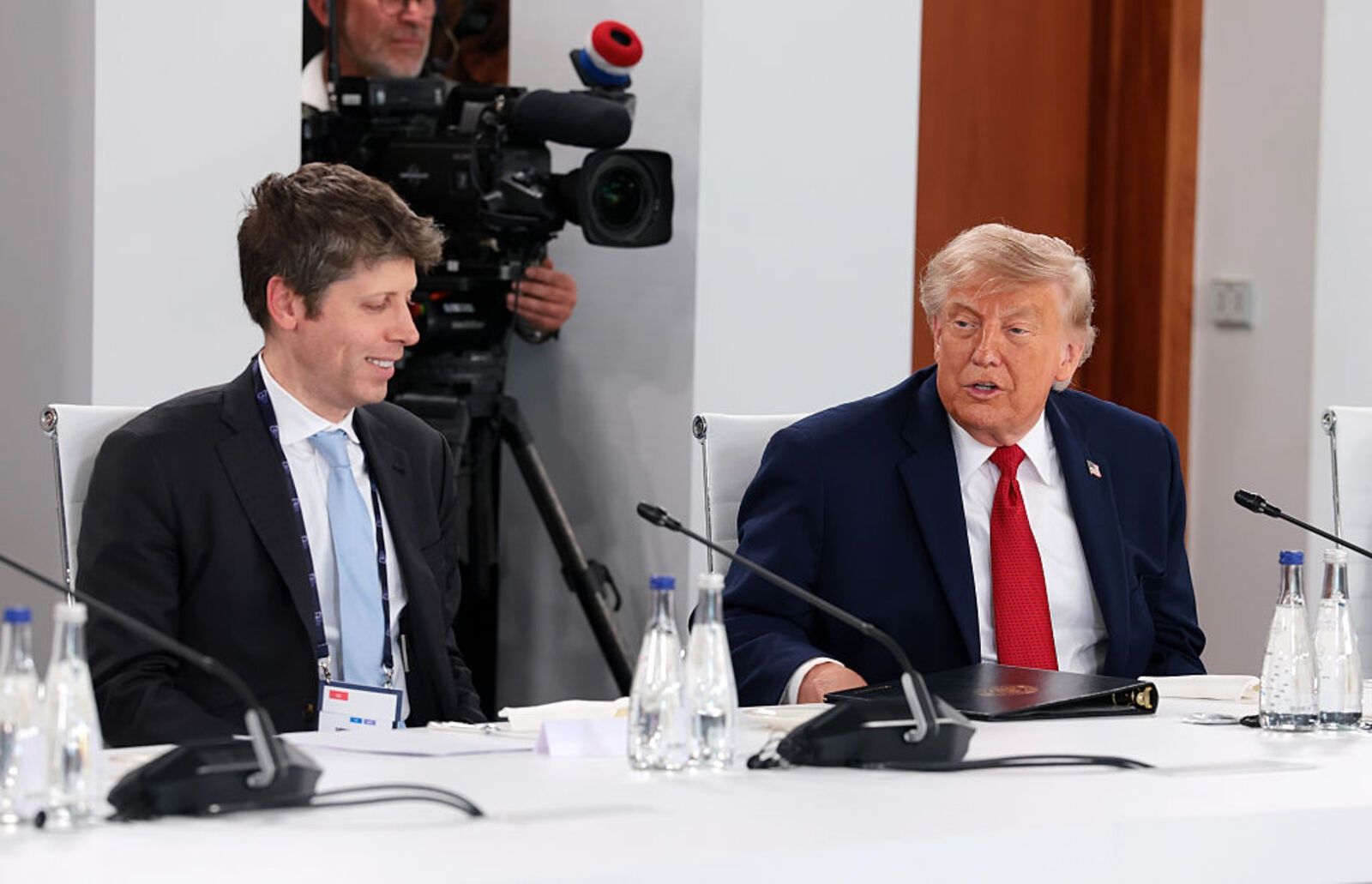Trump powołuje "siły AI". Ogłosił przełomowy plan w USA