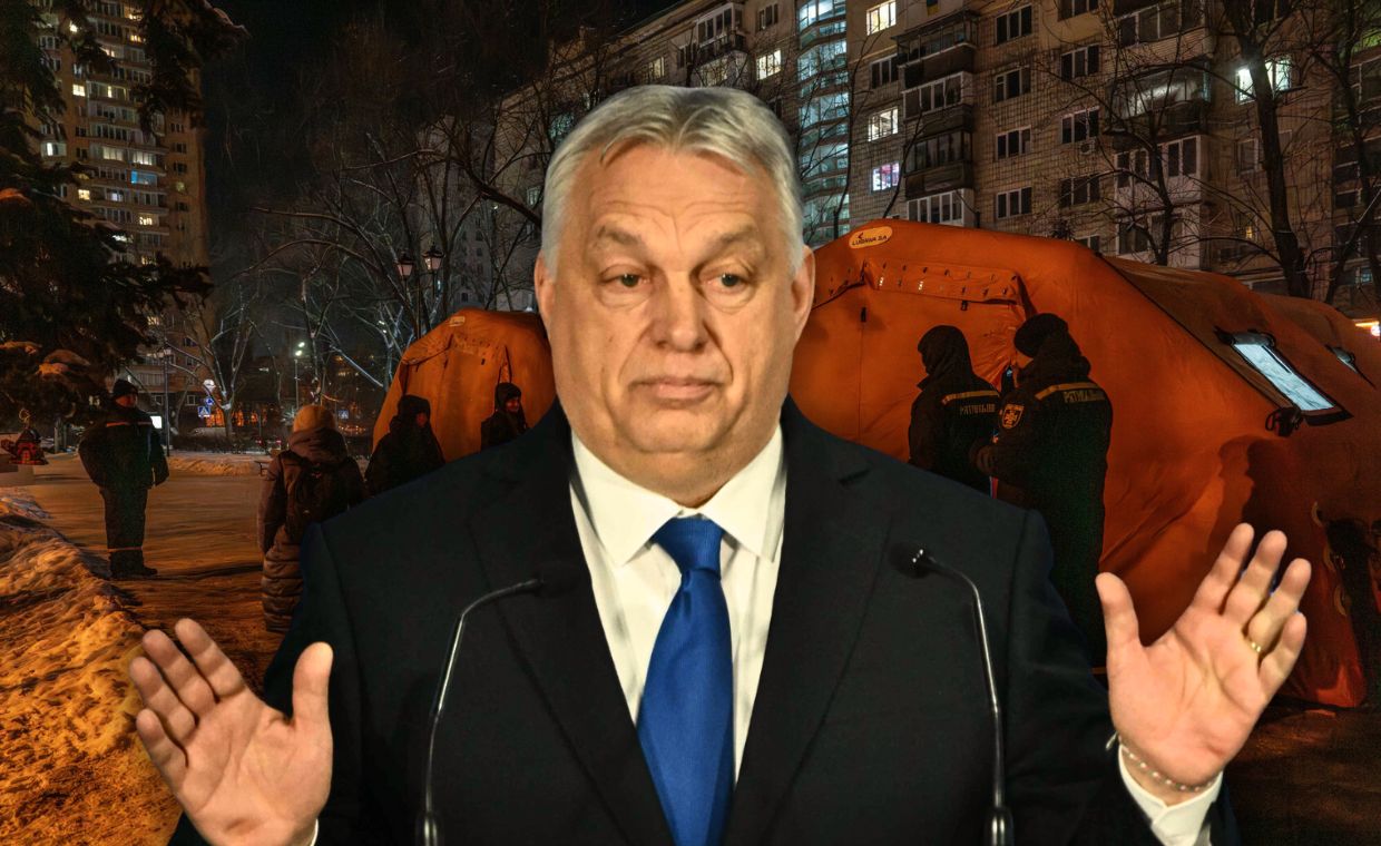 "Cyniczny szantaż". Ostry głos krytyki wobec rządu Węgier