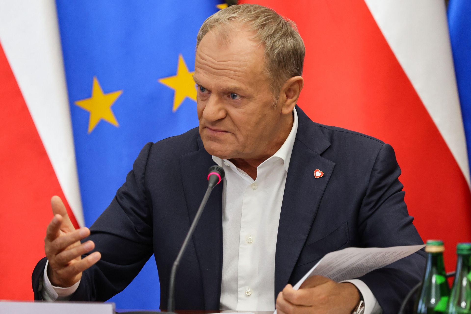 Tusk wymienił gaming obok freak fightów. Mówi o „kulcie przemocy”
