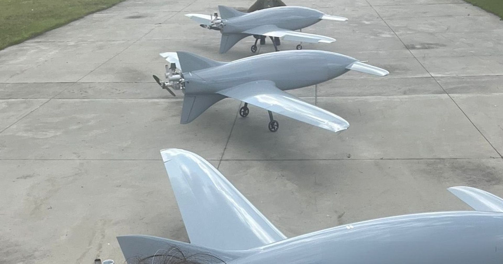 Producent aut z Europy. Będą produkować drony dla Ukrainy