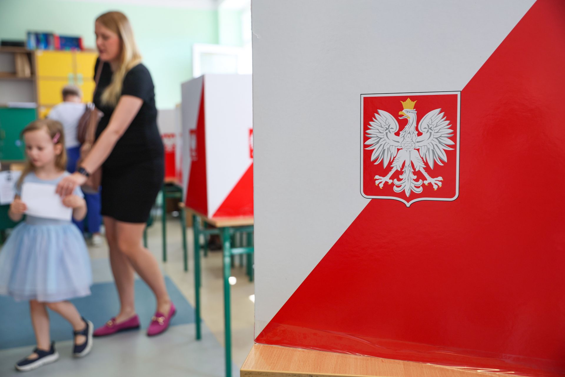 Wyniki wyborów prezydenckich. Tak głosowali wyborcy innych kandydatów