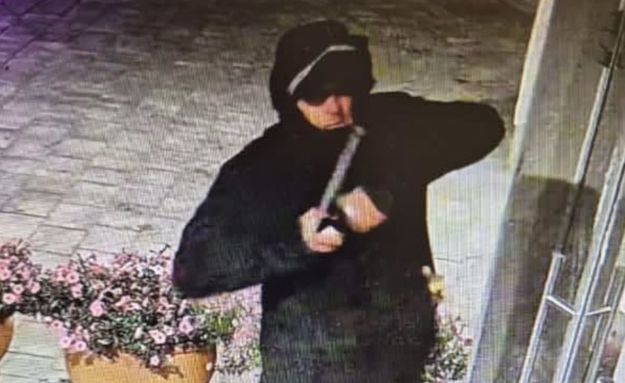 Wlał śmierdzącą ciecz do sali dla dzieci. Policja prosi o pomoc