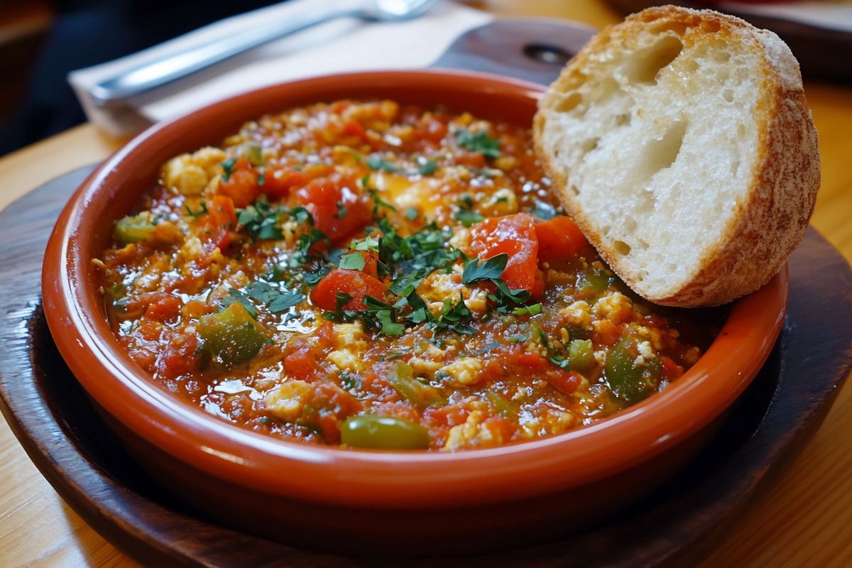 Najlepszy sposób na śniadaniowe jajka zimą. Robisz w mig, a pachną, smakują i rozgrzewają