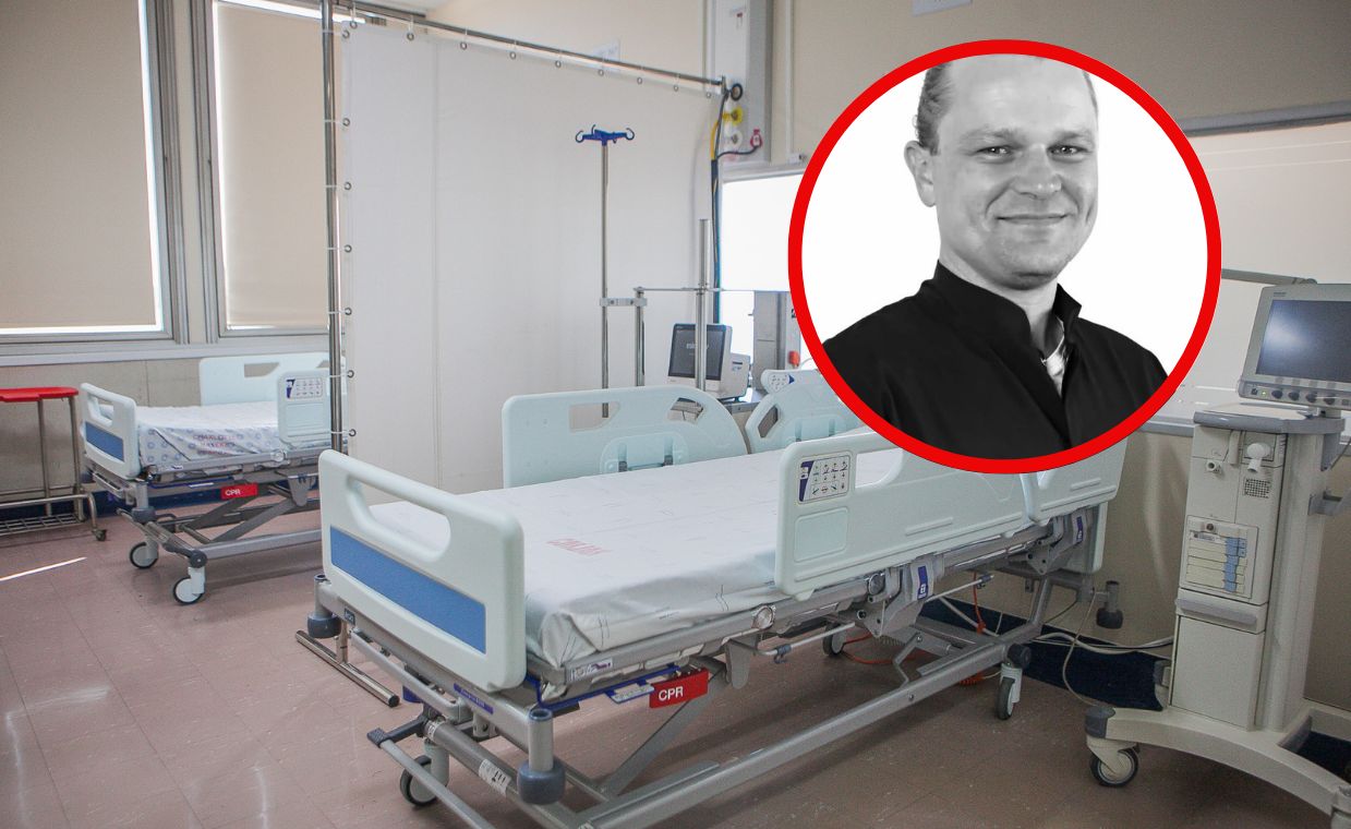 Wrocław w żałobie po stracie dr. Śramy. "Uczył empatii"