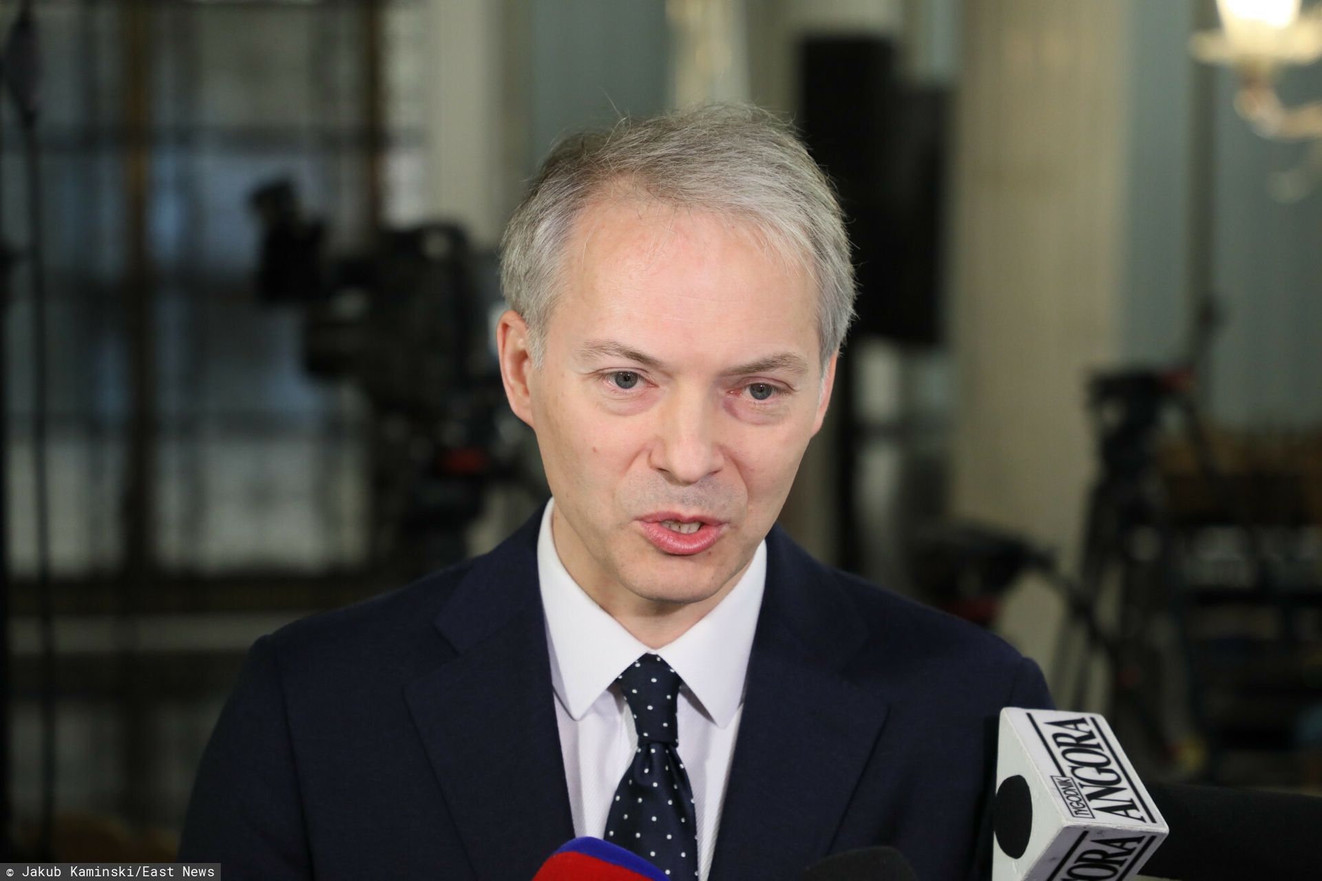 Jacek Żalek zatrzymany przez CBA