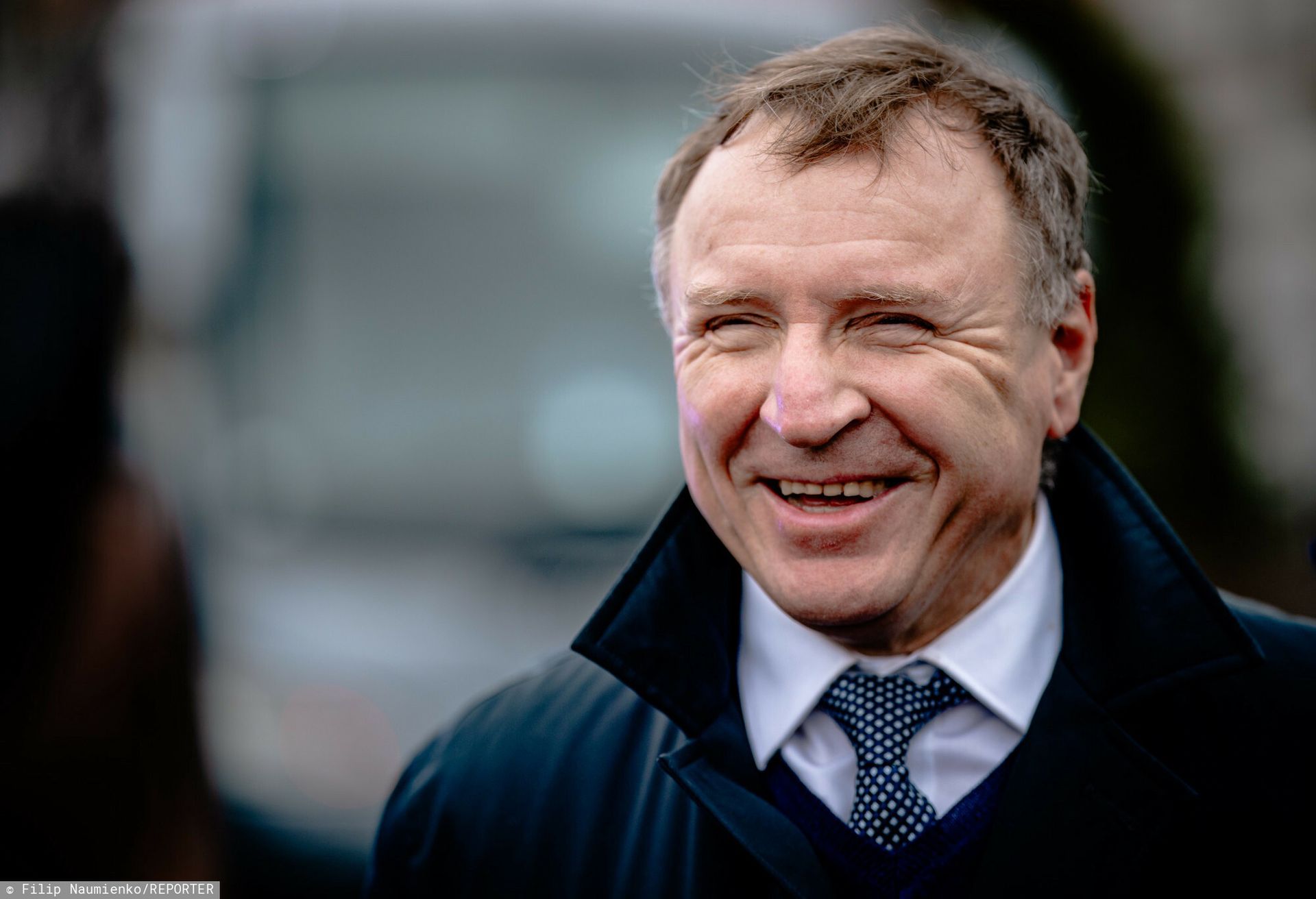 "Nie można dać się nabrać". Po tych słowach Kurskiego wszyscy w studiu wybuchli śmiechem