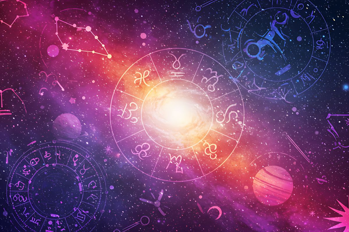 Horoskop dzienny na jutro - piątek 1 maja 2026. Baran, Byk, Bliźnięta, Rak, Lew, Panna, Waga, Skorpion, Strzelec, Koziorożec, Wodnik, Ryby