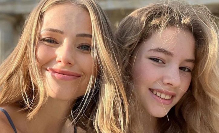 Agata Rubik chwali się wynikami z angielskich egzaminów Heleny: "Z wszystkiego dostała PIĄTKI"