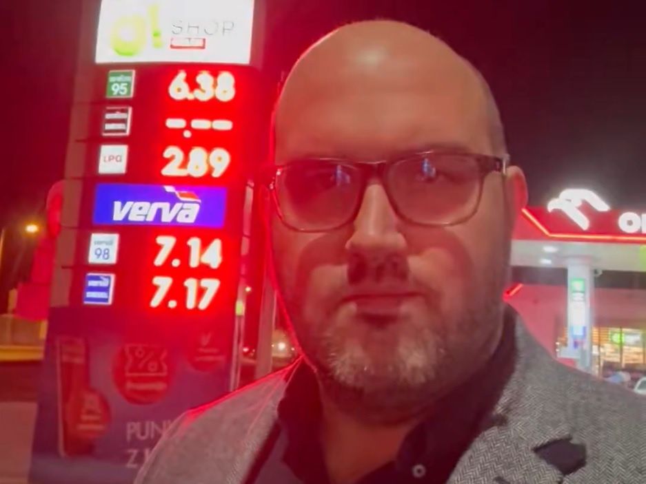 Republika jak PiS: alarm ws. kryzysu na stacjach paliw. Orlen uspokaja