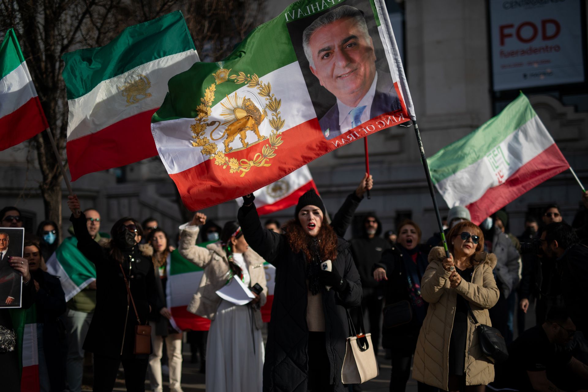 Rosja reaguje na groźby USA ws. Iranu. "Absolutnie niedopuszczalne"