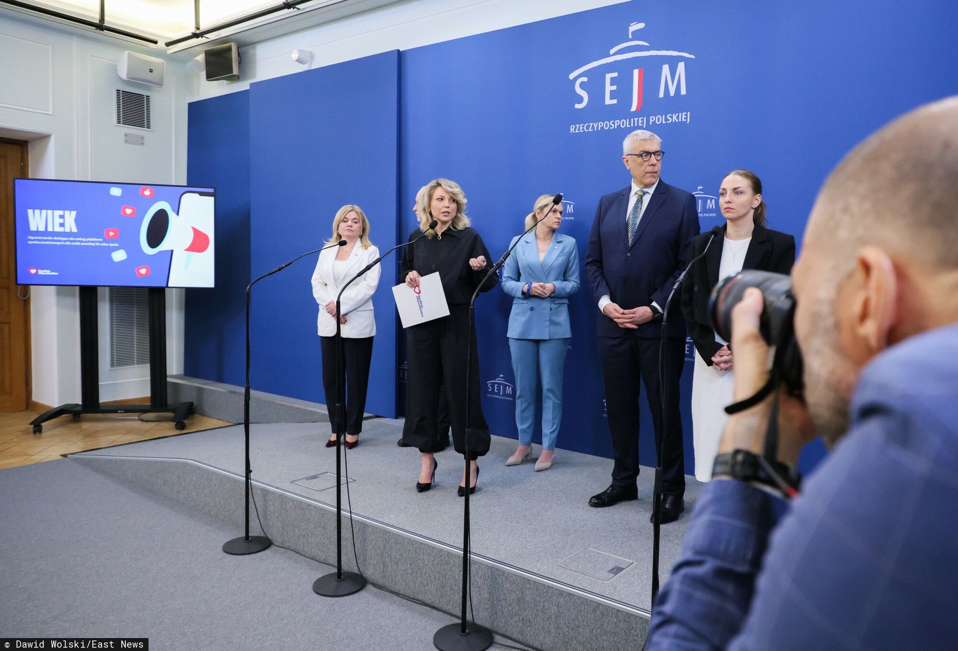 Projekt KO. Nowe zasady korzystania z mediów społecznościowych