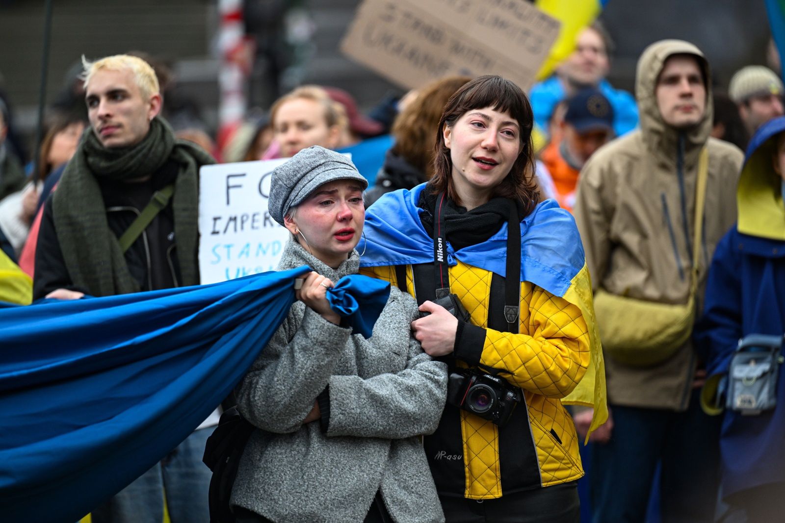 Polacy za członkostwem Ukrainy w UE? Tak, ale pod pewnymi warunkami