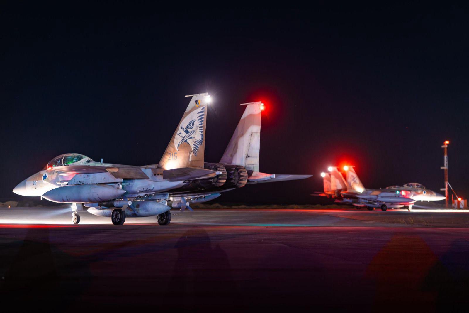 Izrael pokazał F-15I. Oto czym dokonują nalotów na Iran