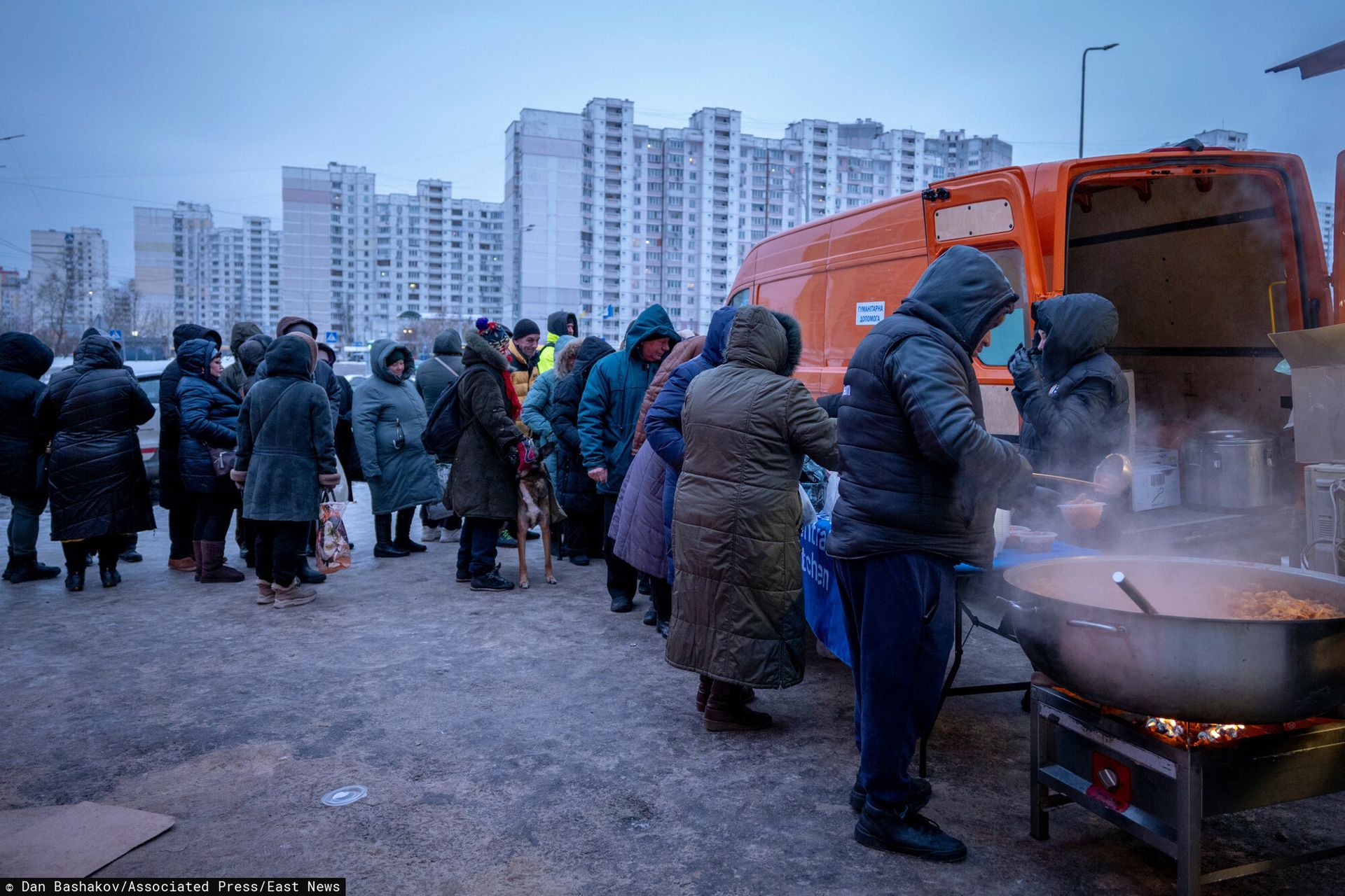 Blackout w Ukrainie i Mołdawii. Doszło do poważnej awarii