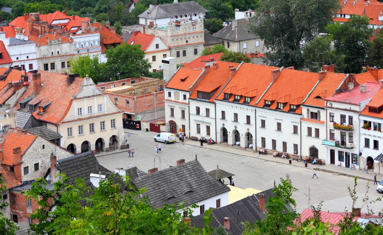 Wybory prezydenckie 2025. Wyniki z Kazimierza Dolnego – kto zdobył najwięcej głosów?