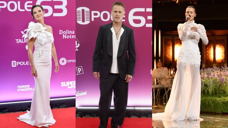 Tłum gwiazd zameldował się na koncercie w hołdzie Magdzie Umer i Agnieszce Osieckiej: Olga Bołądź, Maciej Zakościelny, Natalia Szroder (ZDJĘCIA)