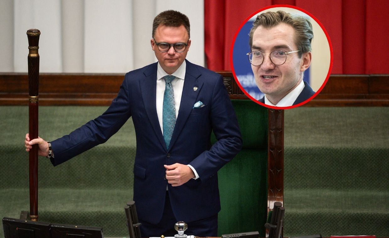 Polityk Polski 2050: Marszałek Hołownia dotrzyma słowa