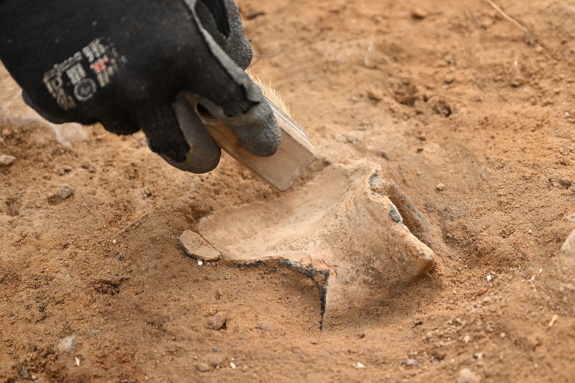 Sensacyjne odkrycie w Borkowie. Kompania reprezentacyjna wojów Mieszka I
