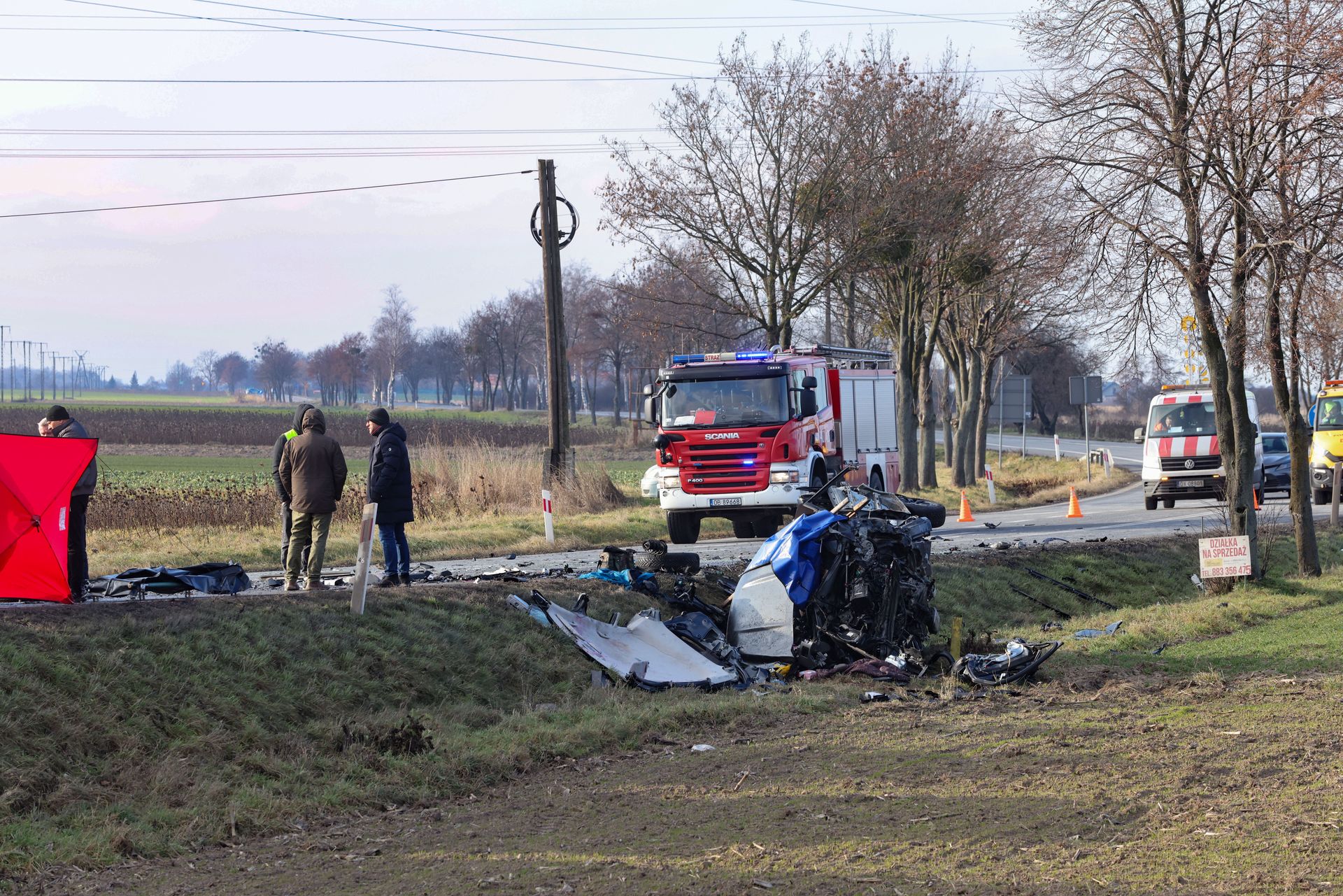 żabole podsumowała Wigilię. 161 pijanych, siedmiu zabitych